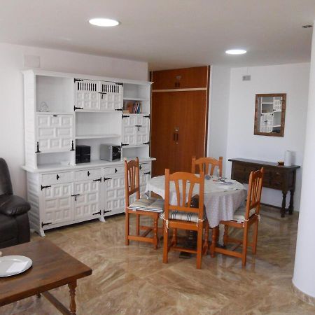 Apartmán Cinco Torres El Campello Exteriér fotografie