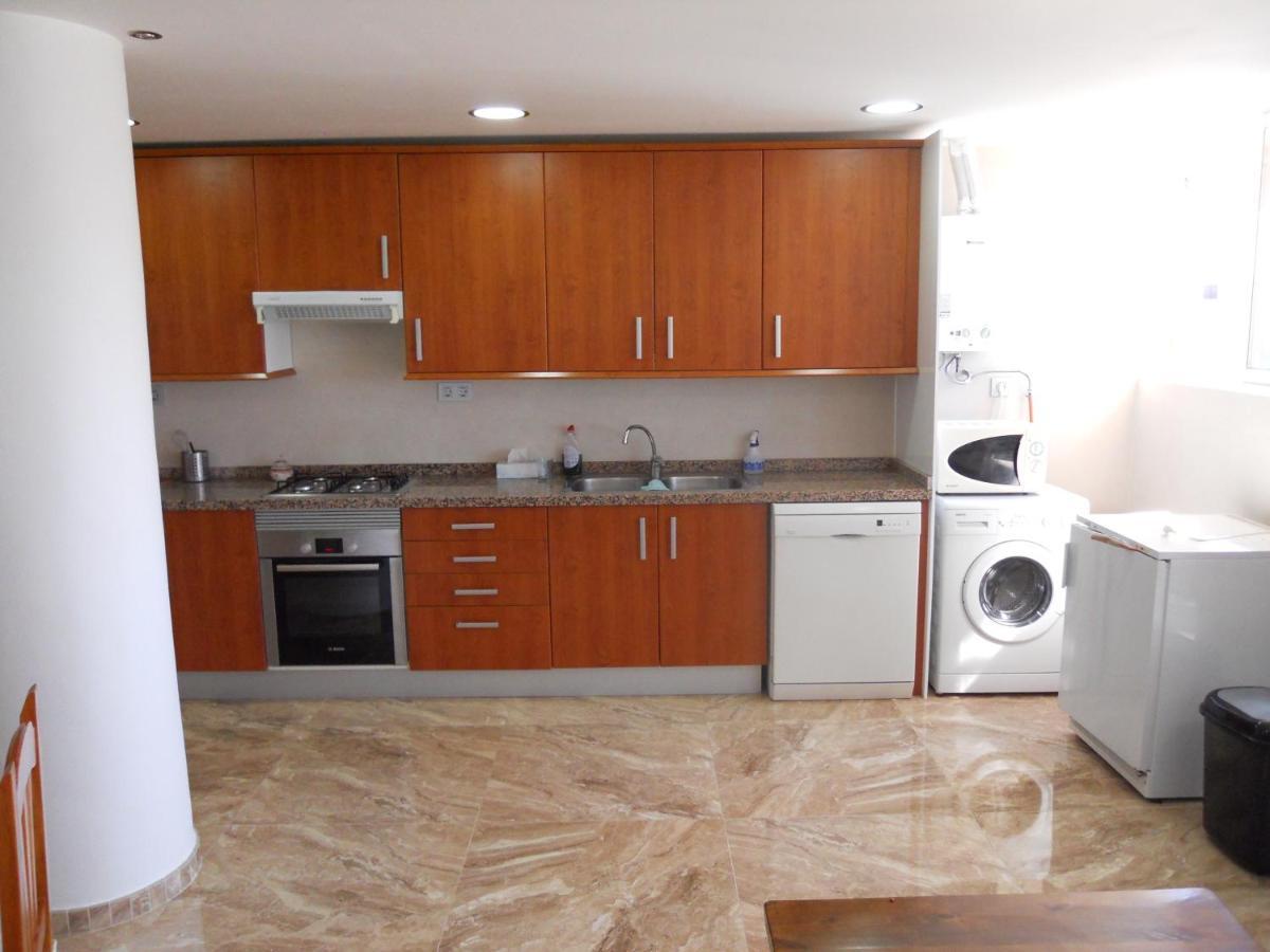 Apartmán Cinco Torres El Campello Exteriér fotografie