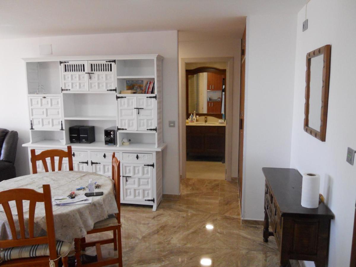 Apartmán Cinco Torres El Campello Exteriér fotografie