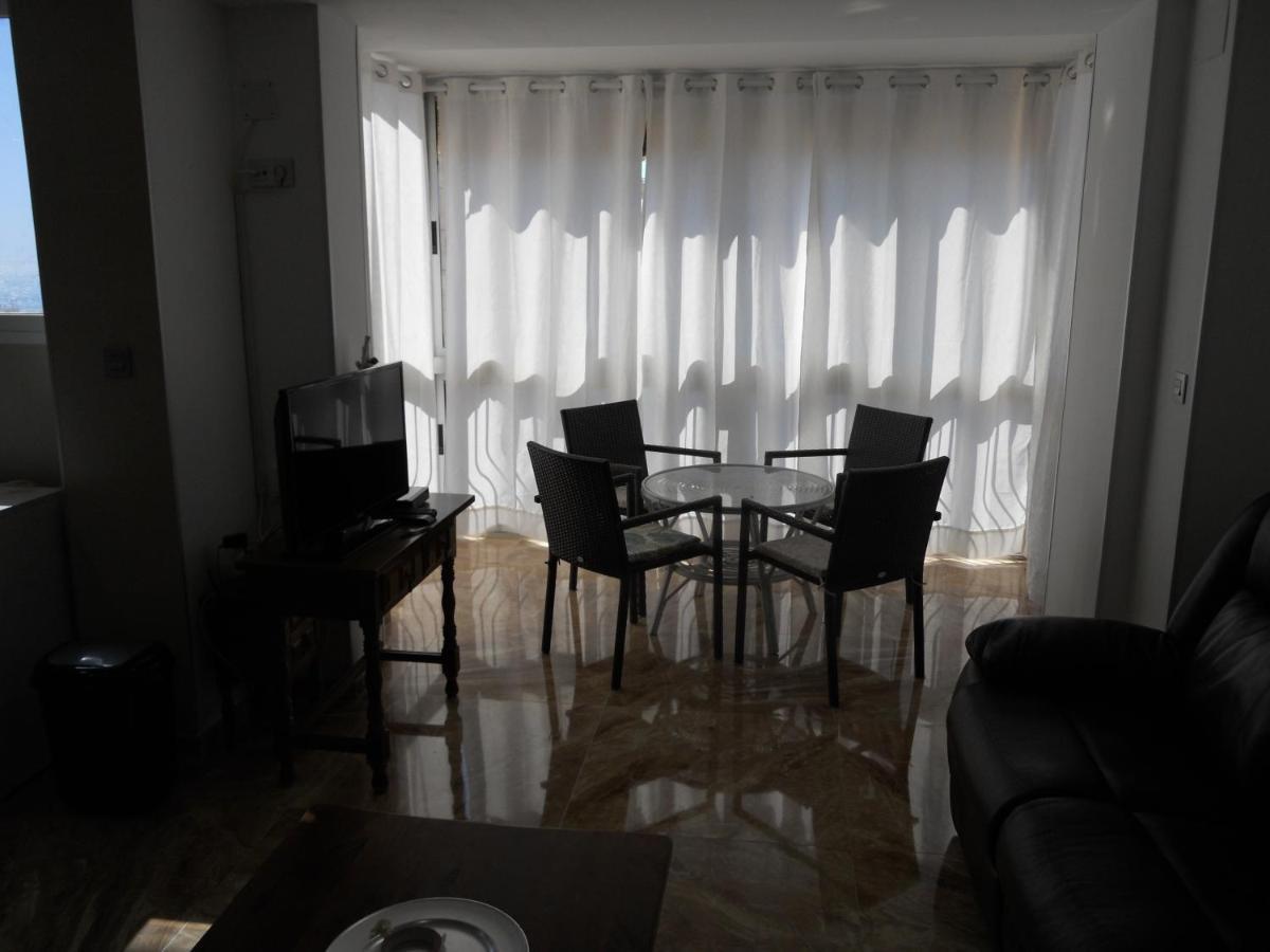 Apartmán Cinco Torres El Campello Exteriér fotografie