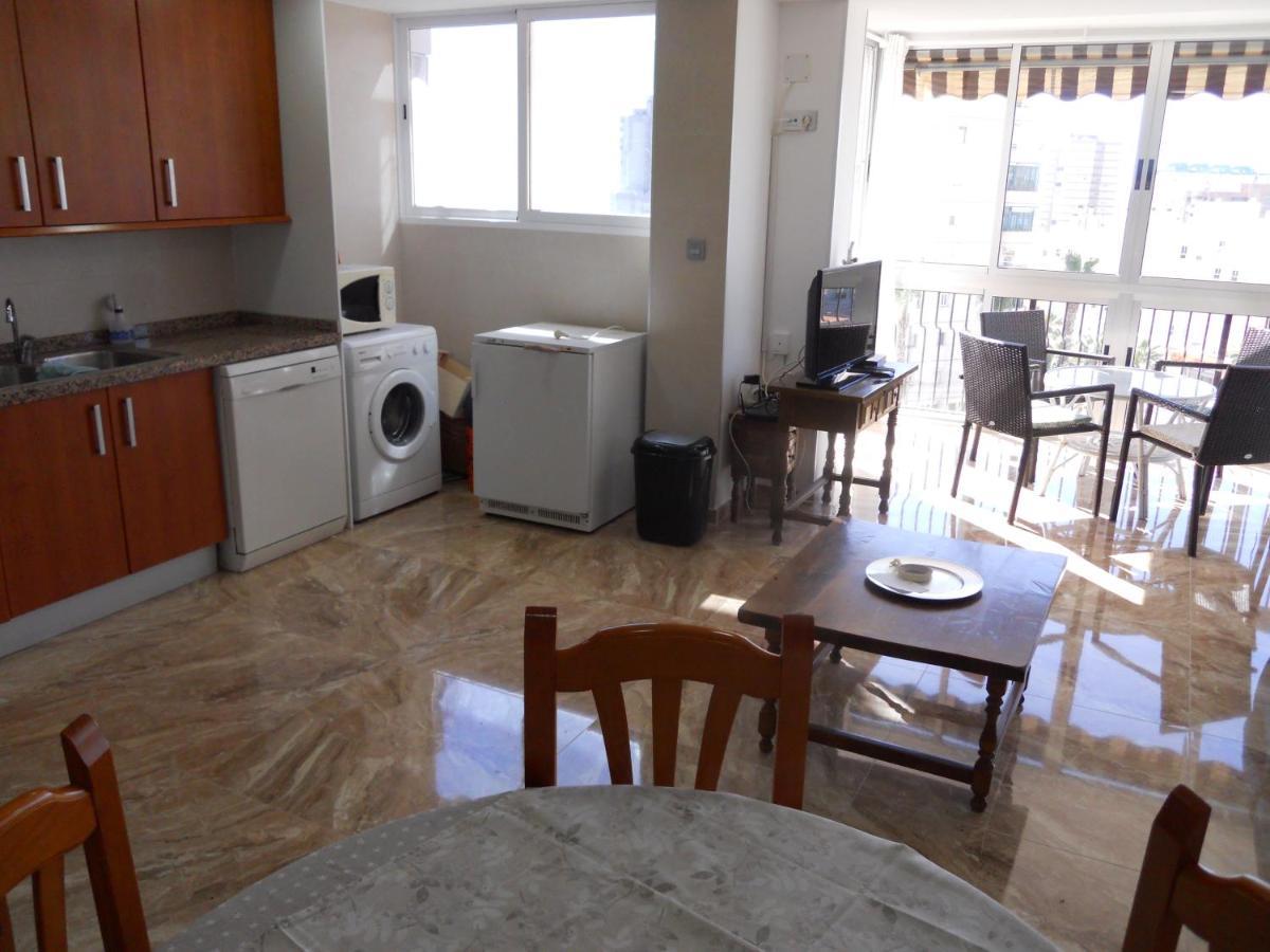 Apartmán Cinco Torres El Campello Exteriér fotografie