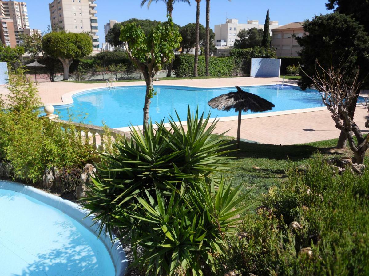 Apartmán Cinco Torres El Campello Exteriér fotografie