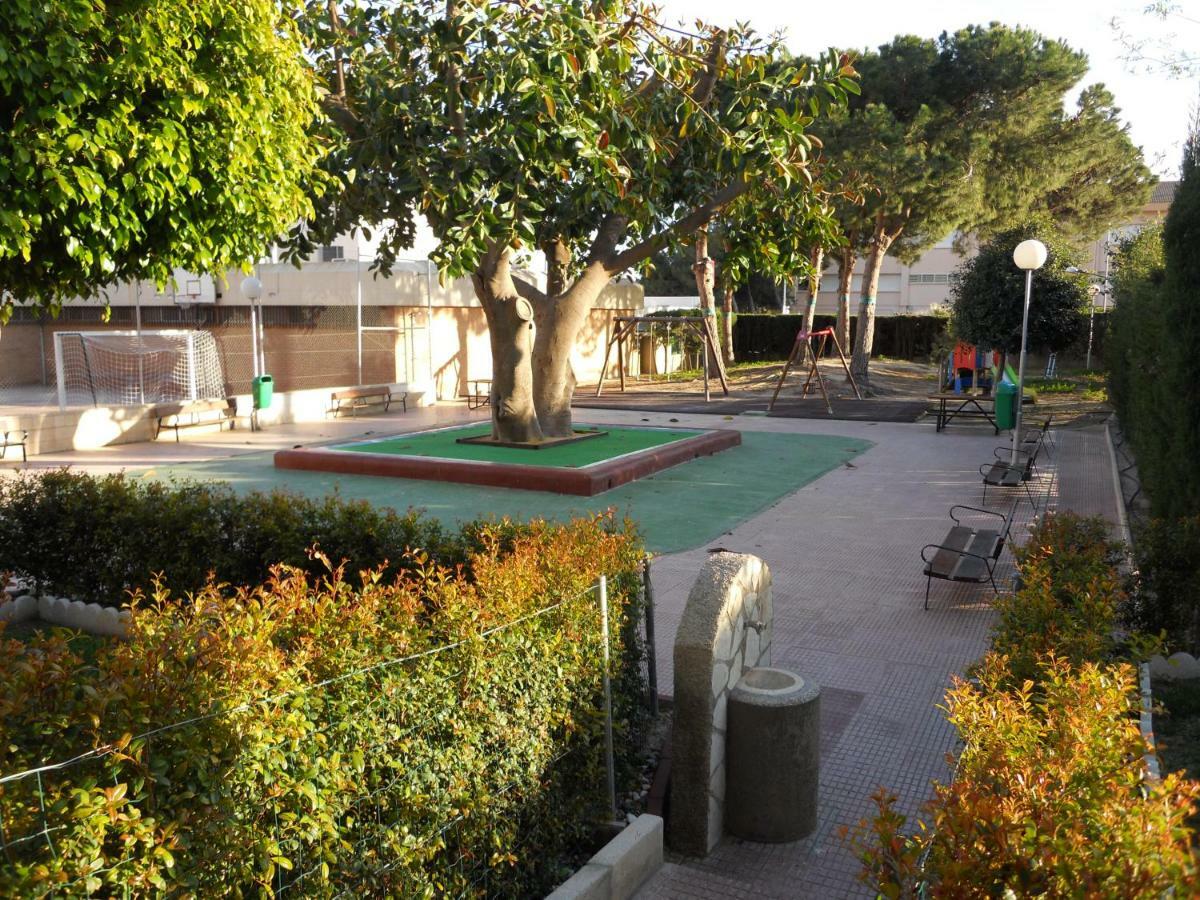 Apartmán Cinco Torres El Campello Exteriér fotografie
