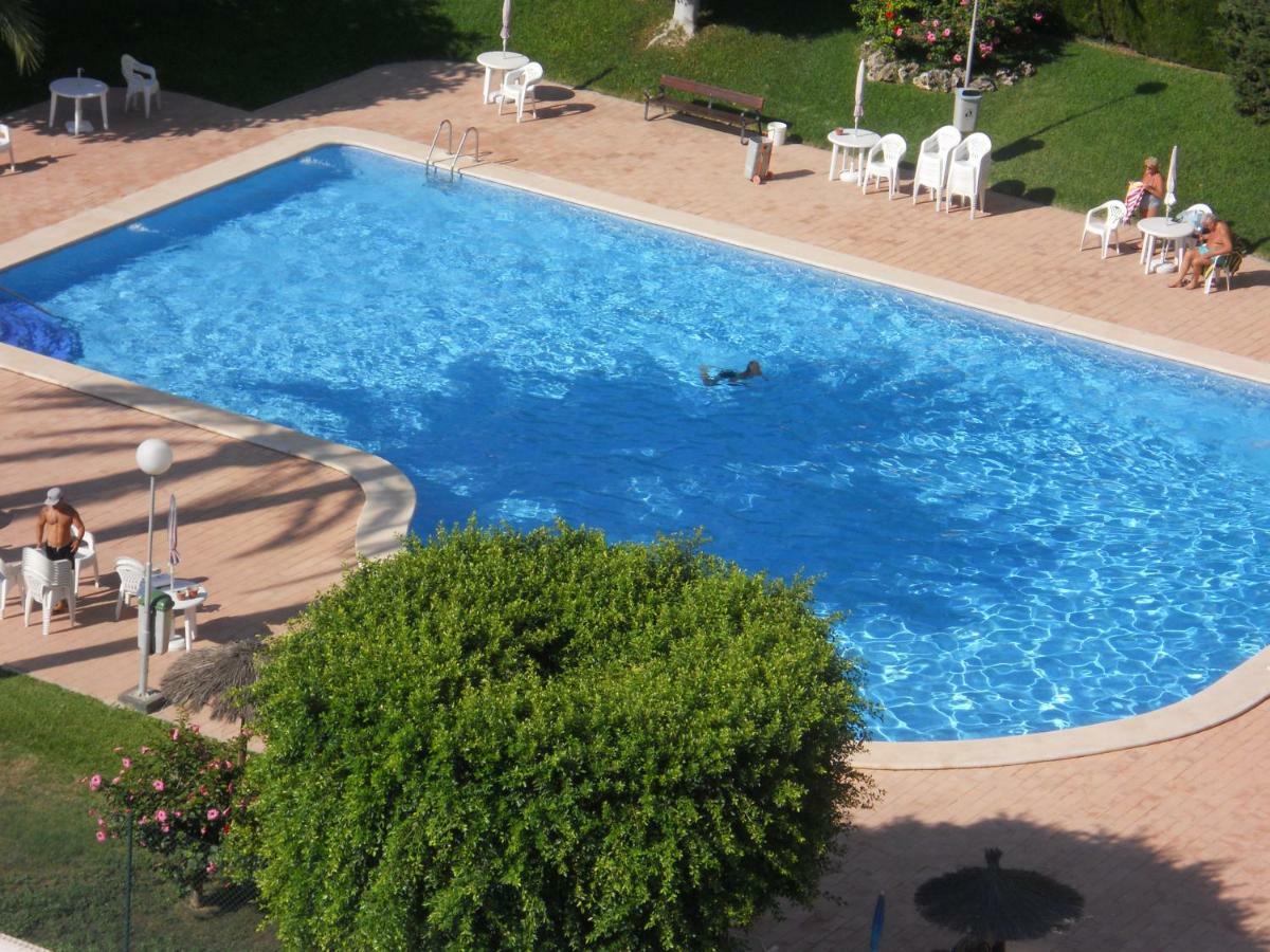 Apartmán Cinco Torres El Campello Exteriér fotografie
