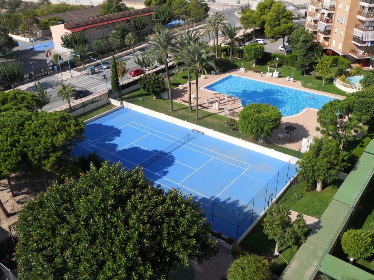 Apartmán Cinco Torres El Campello Exteriér fotografie