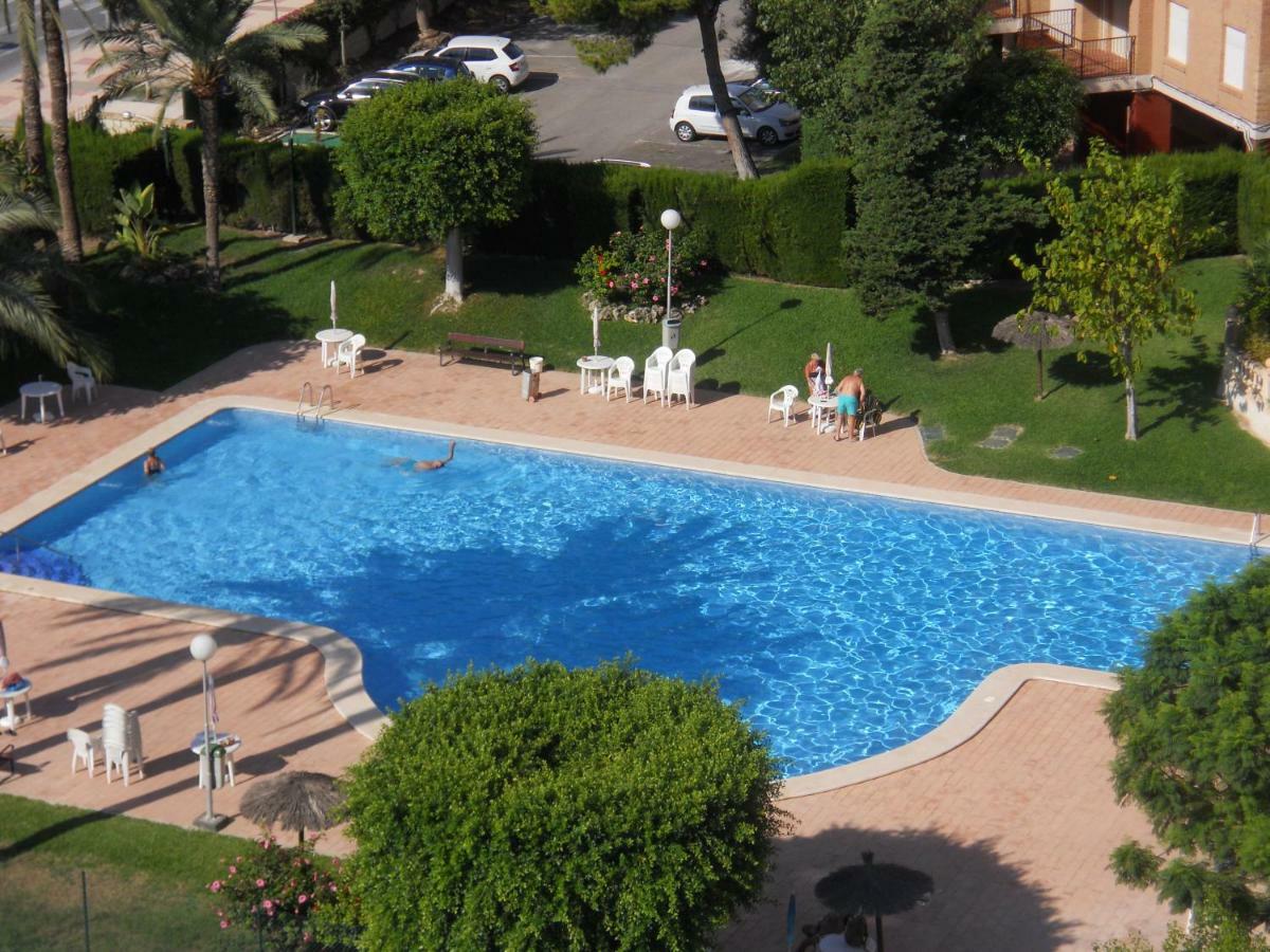 Apartmán Cinco Torres El Campello Exteriér fotografie